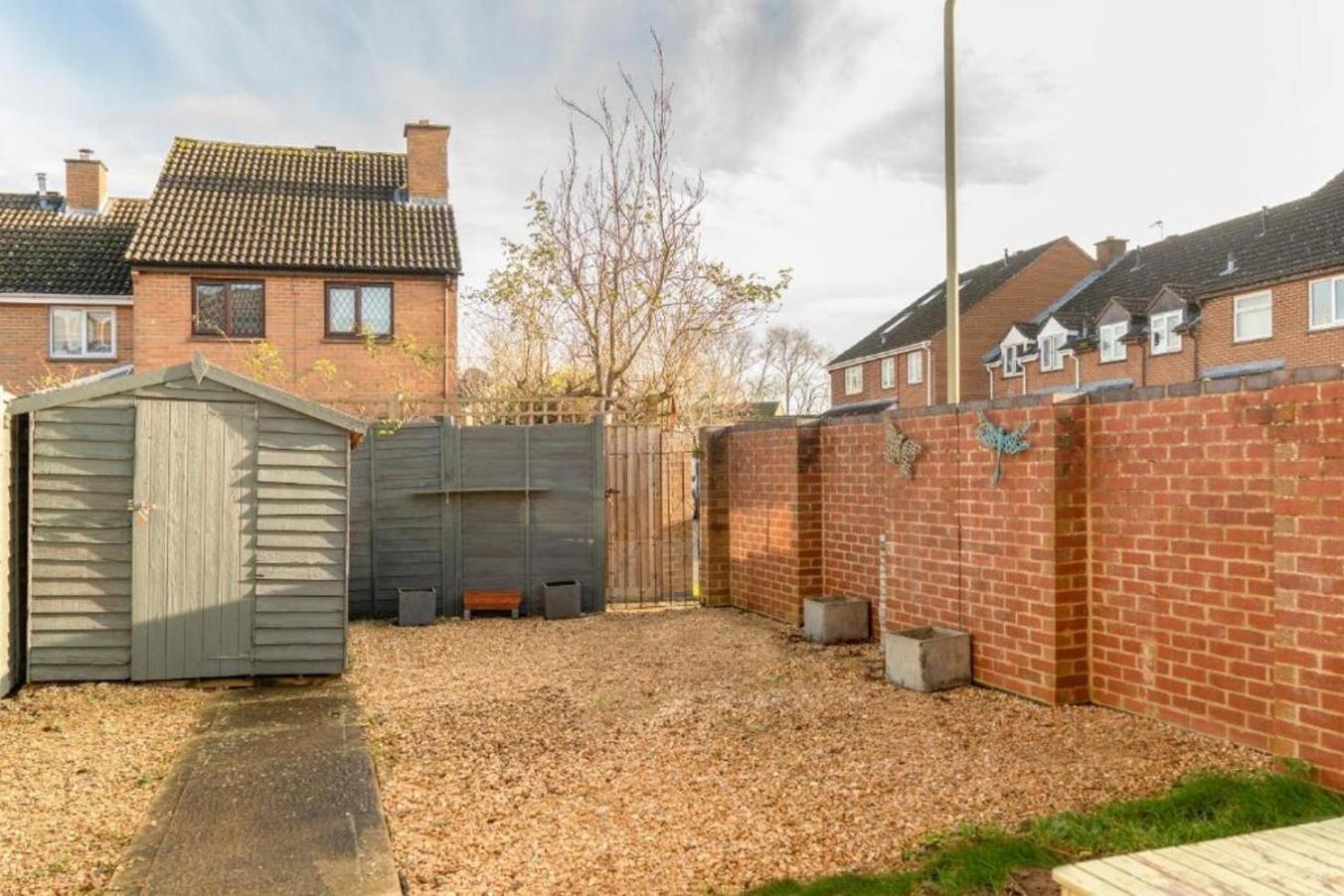 Modern 2 Bed House Close To Village Centre Kidlington Kültér fotó